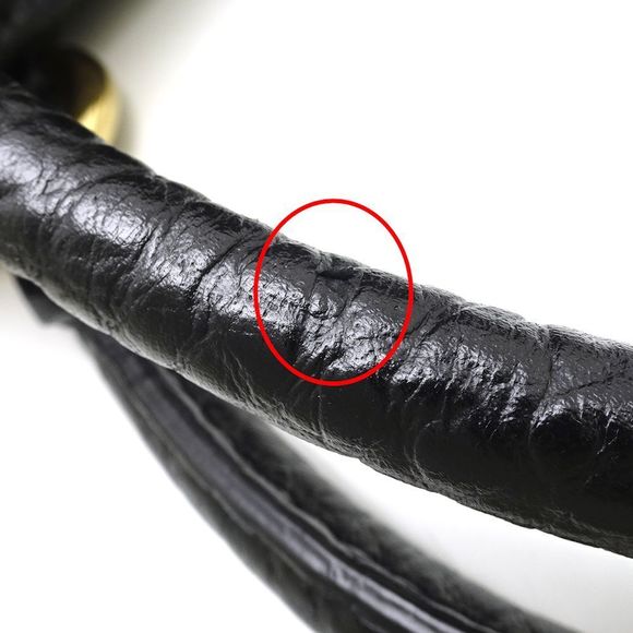 Louis Vuitton Monogram Denim Neo Cabby MM Noir Shoulder Bag Black - Picture 5 of 8